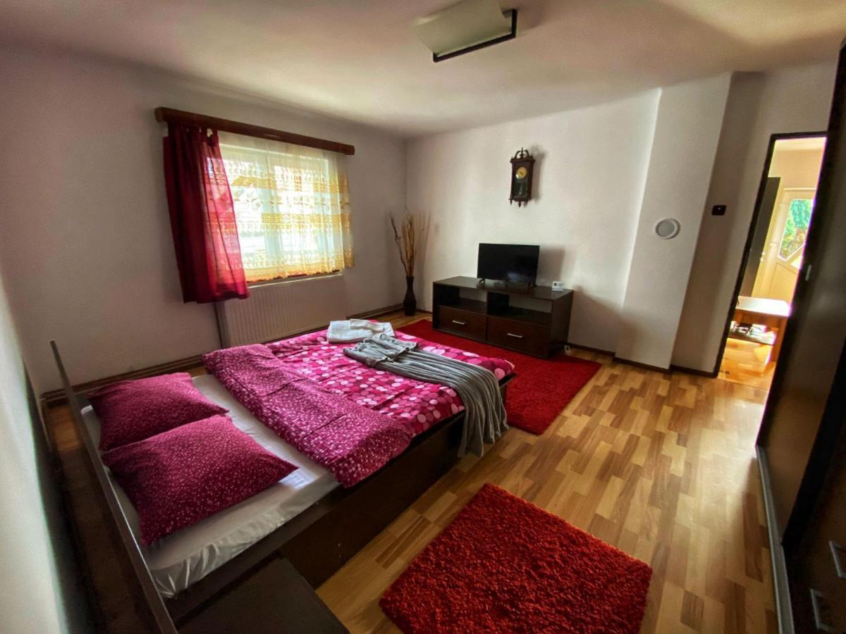 Villa Casa Maria à Bran  Extérieur photo