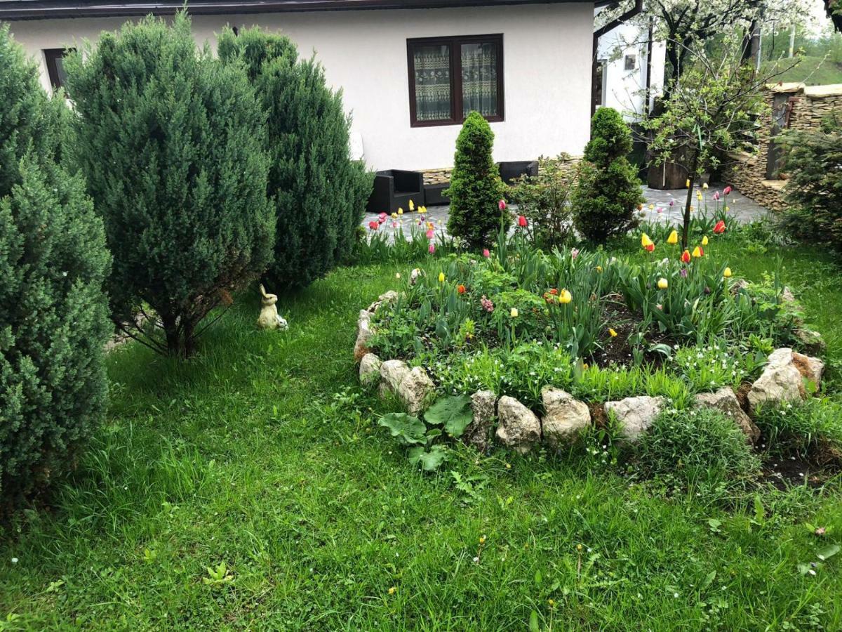 Villa Casa Maria à Bran  Extérieur photo