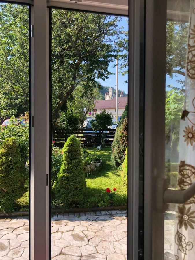 Villa Casa Maria à Bran  Extérieur photo